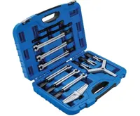 BGS Stahováky dvou a tří ramenné, sada 13dílů (1)