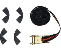 BGS Pás upínací 25 mm x 5 m, ráčnový, 4 ochranné rohy (1)