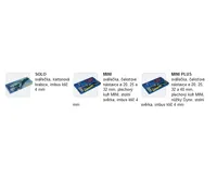 Dytron POLYS P-1a 850W sólo Polyfúzní nožová svářečka plastových trubek (1)