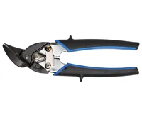 BGS Nůžky malé karosářské na plech,levé, 195 mm