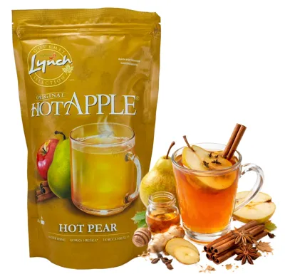 Lynch Foods Hot Apple - Horká hruška 690g