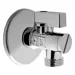 Rohový kulový ventil s filtrem 1/2"x3/8" - YT-2001 Rohový kulový ventil s filtrem 1/2"x3/8" - YT-2001