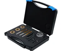 BGS Sada závitníků / závitnic pro matice kol a čepy , 12dílná - BGS 71039 (2)