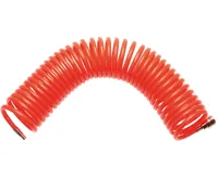 BGS Hadice tlaková spirálová osazená 8x10 mm, délka 10 m