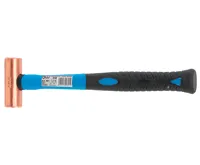 BGS Měděná vyklepávací palička, hlava 680 g (1.5 lb) BGS Měděná vyklepávací palička, hlava 680 g (1.5 lb)