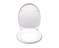 Schütte WC sedátko EASY CLIP bílé | Duroplast, Soft Close (2)