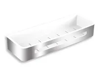 NOVASERVIS Sprchová polička nerezová velká - 65585,4