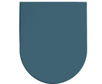 ISVEA INFINITY WC sedátko, SLIM, Soft Close, Easy Take, zelená petrol (5)