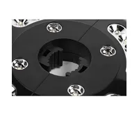 Garden King Osvětlení pro slunečník 24LED průměr 20 cm (2)