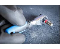 BGS Sada barevně označených bitů | s ráčnou pro bity | pohon vnější šestihran 6,3 mm (1/4") | (2)