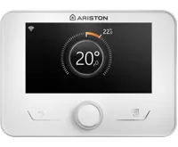 Ariston Sensys HD prostorový regulator, bílý