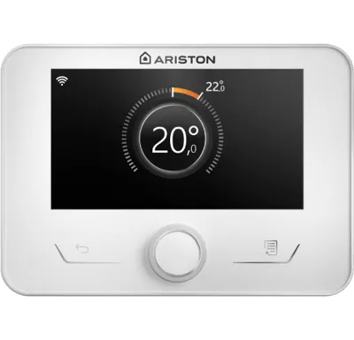 Ariston Sensys HD prostorový regulator, bílý