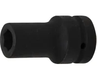 BGS Hlavice nástrčná 1&quot; 19,0 mm x 90mm, tvrzená