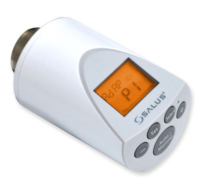 SALUS digitalní termostatická hlavice  Thermo-Control PH60