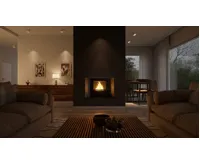 HS Flamingo Krbová vložka AQUAFLAM ® 17 s výměníkem a automatickou regulací hoření (21)