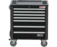 BGS Vozík montážní pojizdný, 7 zásuvek (2)