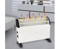 HomeLife Teplovzdušný konvektor CH-09S (2)