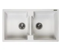 Reginox Amsterdam 860.2 White pure (4)