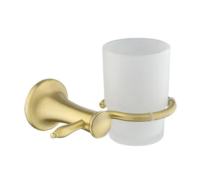 NOVASERVIS Držák kartáčků ANTICA, bronz - AAI03BR