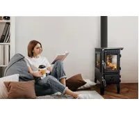 CALISKAN Krbová kamna TREMINI 3D (2)