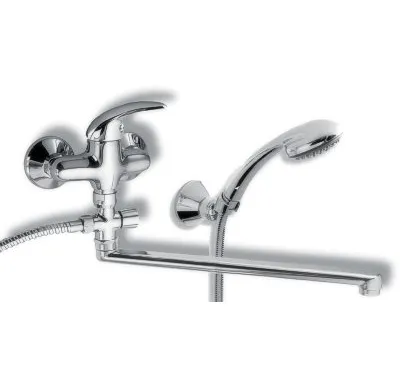 NOVASERVIS Vanová paneláková baterie 150 mm Metalia 55 chrom - 55072,0