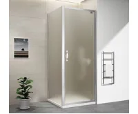 GELCO SIGMA SIMPLY obdélníkový sprchový kout pivot dveře 900x750mm L/P varianta, sklo Brick GELCO SIGMA SIMPLY obdélníkový sprchový kout pivot dveře 900x750mm L/P varianta, sklo Brick