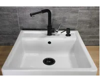 Aquasanita Signa 2083 Black metallic (4)