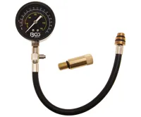 BGS Měřič komprese motorů 0 - 21 bar, hadice 300 mm