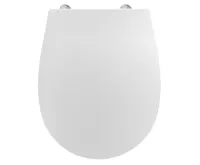 ISVEA KAIRO WC sedátko, SLIM, Soft Close, Easy Take, bílá (8)