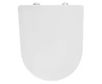 SAPHO TURKU WC sedátko, Soft Close, Easy Take, bílá (5)