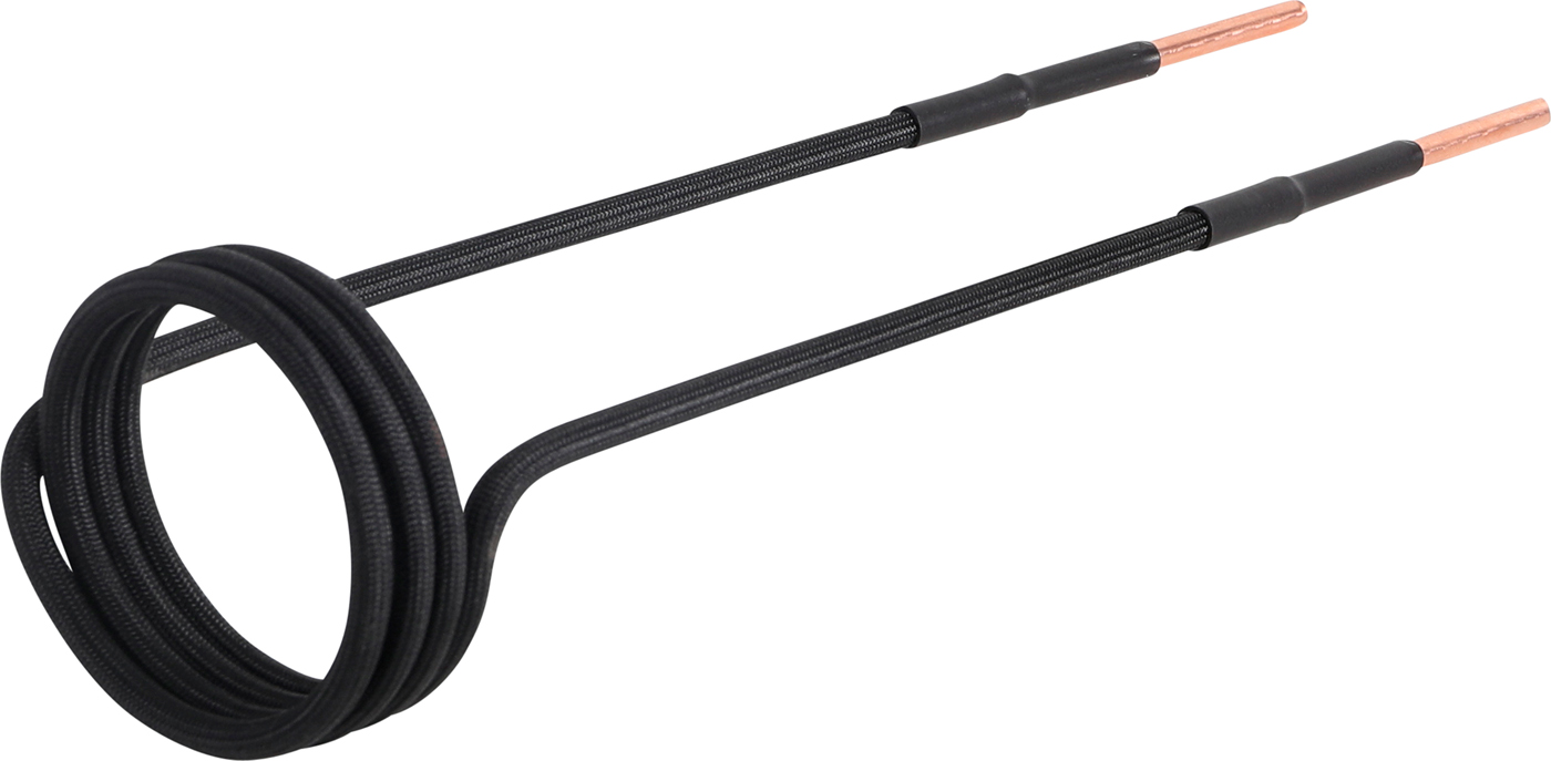 Bgs cívka indukční pro indukční ohřev, 45 mm, rovná, pro bgs 2169