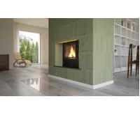 HS Flamingo Krbová vložka AQUAFLAM ® 17 s výměníkem a automatickou regulací hoření (24)