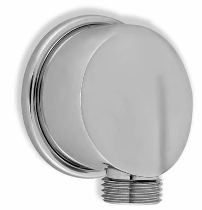 Novaservis stěnový vývod sprchy lux 1/2" chrom - d/stenalux,0