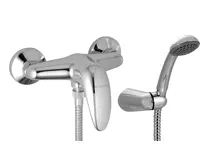 NOVASERVIS Sprchová baterie 150 mm Metalia 55 chrom - 55061,0
