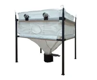 Atmos textilní zásobník pelet ATZ 7