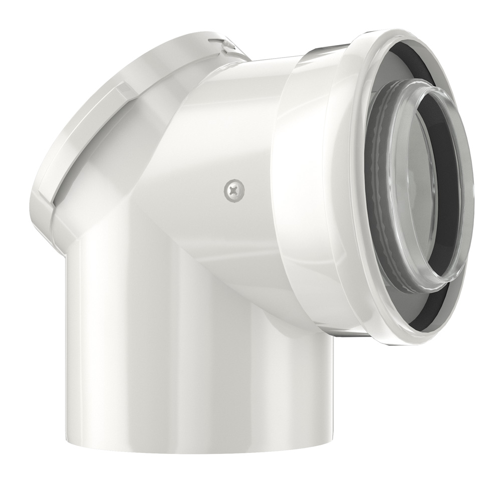 Bosch azb 938 revizní koleno 80/125 - 90°