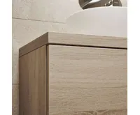 Aira desk ,koupelnová deska na skříňku, 1420 mm (5)