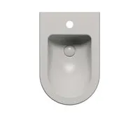 GSI PURA BIG bidet stojící 36x55cm, cenere mat (1)