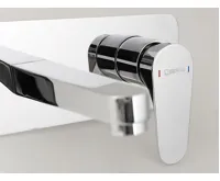 SAPHO CORNELI podomítková umyvadlová baterie, chrom (4)