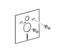 Izolace hluková pro závěsná WC (1)