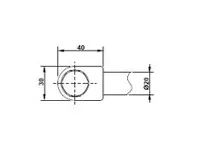 Koupelnový radiátor Korado Koralux Linear Classic KLC 600/ 700 (6)