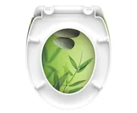 Schütte WC sedátko GREEN GARDEN | Duroplast, Soft Close (5)