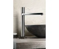 SAPHO KAISA stojánková umyvadlová baterie vysoká, 235mm, chrom (3)