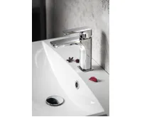 SAPHO SPY stojánková umyvadlová baterie, chrom (4)