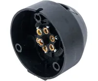 BGS Zásuvka přívěsu, 7 kolíků (2)