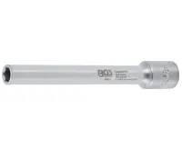 BGS Nástrčná hlavice šestihranná, extra prodloužené, 10 mm (3/8&quot;), 8 mm