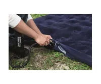 Bestway Air Bed Klasik King dvoulůžko modrá 203 x 183 x 22 cm 67004 (1)