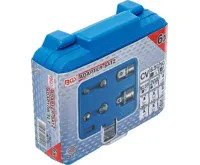 BGS Adaptéry 1/4" - 3/4", sada 6 dílů (5)