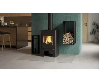 HS Flamingo Krbová kamna FLAMINGO ® ESPO III šedá (13)