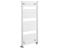 AQUALINE DIRECT otopné těleso s bočním připojením 600x1320 mm, bílá AQUALINE DIRECT otopné těleso s bočním připojením 600x1320 mm, bílá